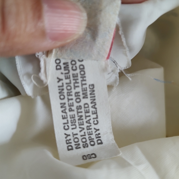 70s vintage floral maxi cottage core dress - Picture 13 of 13